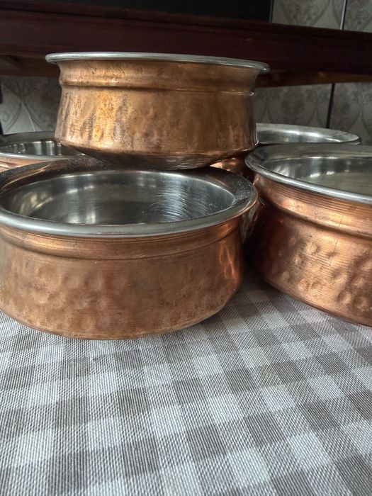 Медная Посуда Индийская