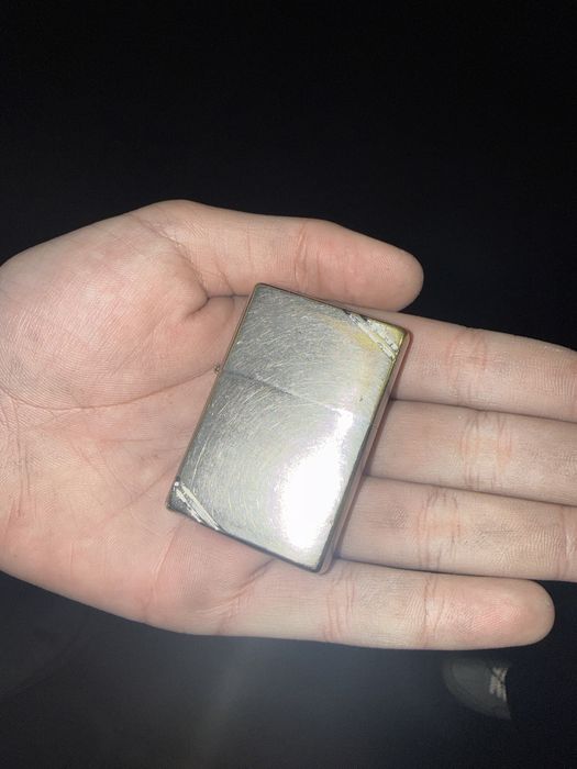 Зажигалка zippoo