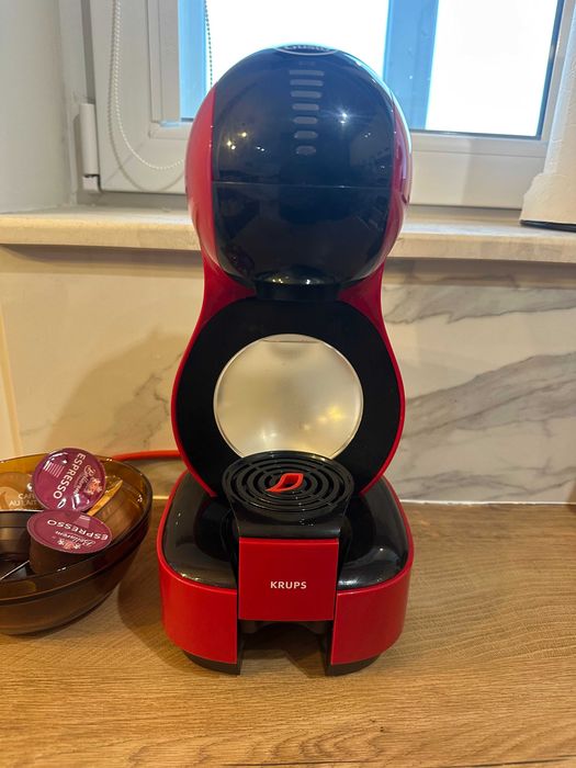Капсулна кафемашина Krups KP130 Nescafé Dolce Gusto  Lumio