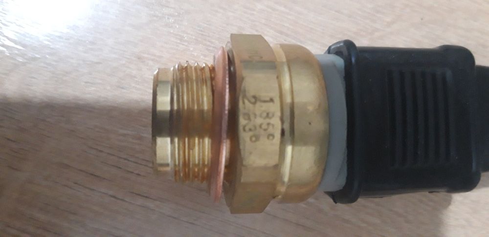 Термореле. Термодатчик