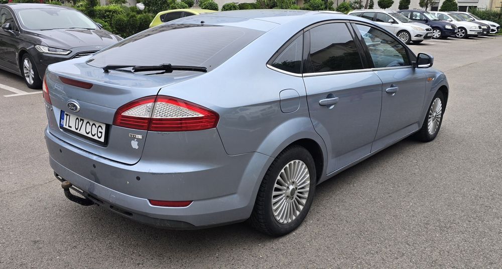 FORD Mondeo 2007 — imagine 2