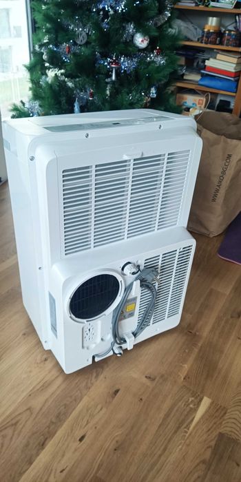 Мобилен климатик AUX AM-H12A4 - 12000 BTU !