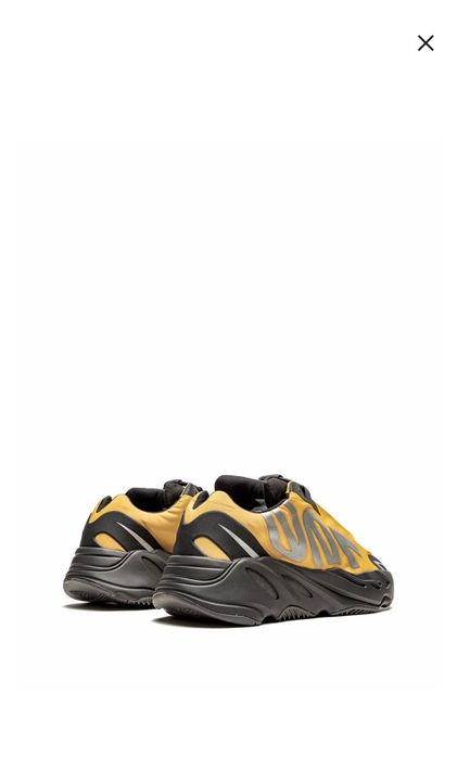 Adidas Yeezy 700 MNVN Honeyflux