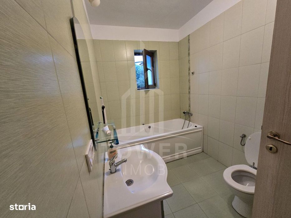 Apartament 2 camere - Valea aurie -56mp