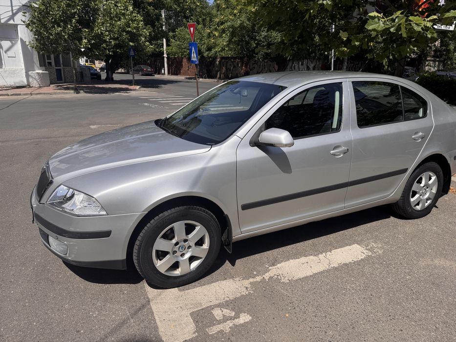 Skoda octavia 2, 2006, Pachet Elegance, 140cp, Motor 2.0, Al doilea proprietar