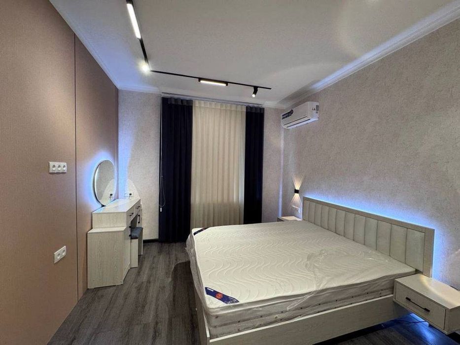 NRG ЖК BI Sado Group, Яшнабадский район, Авиатор мост, 2/7/9, (42м2)