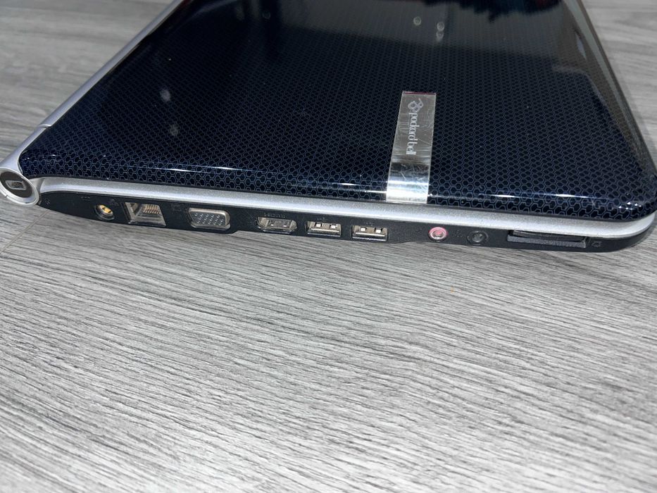 Laptop Packard Bell 15.6, Intel Core i5, 500GB HDD, 4GB RAM