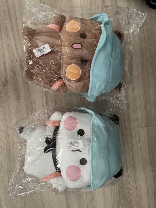 Magia lui Bubu si Dudu: Plușuri Adorabile Disponibile! (32 cm)