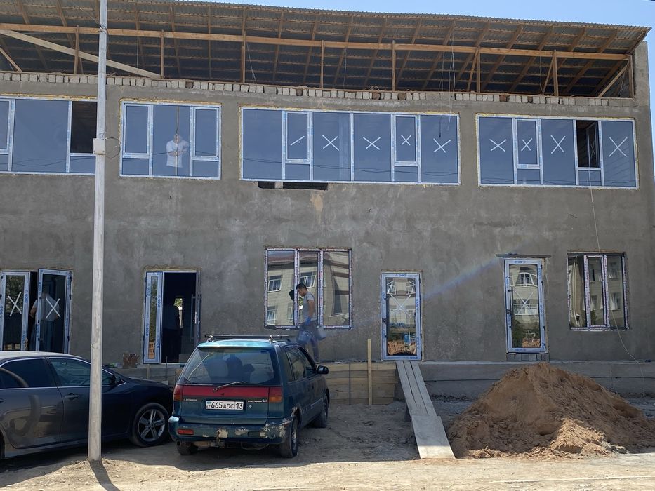 пластик есык теремен витраждар