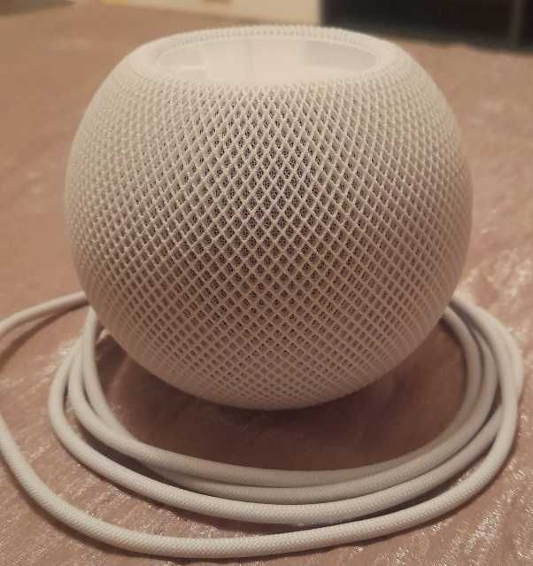 Преносима тонколона Apple HomePod Mini