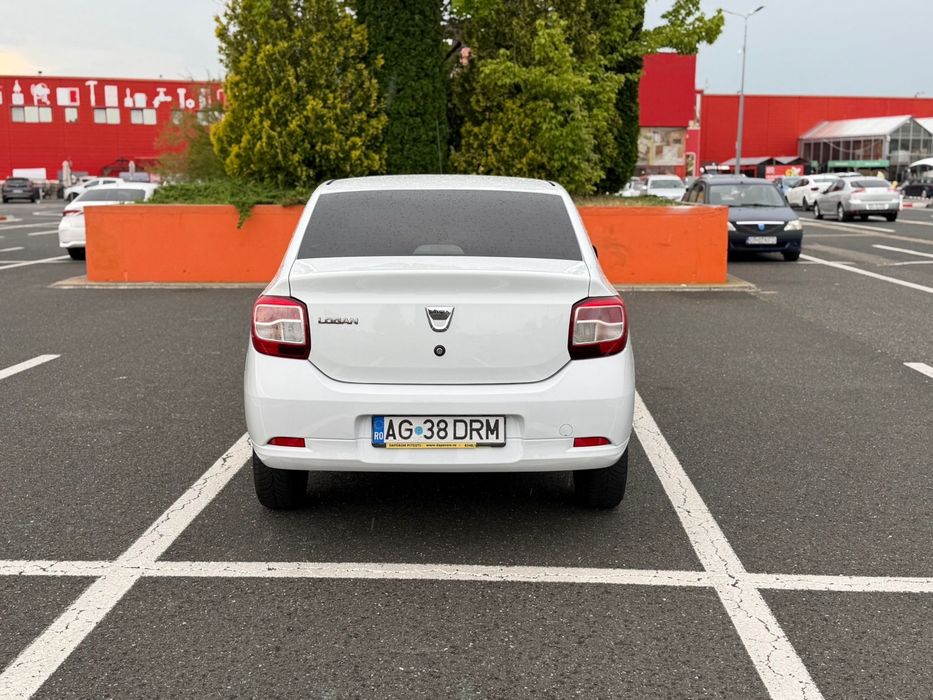 DACIA Logan 2016 — imagine 4