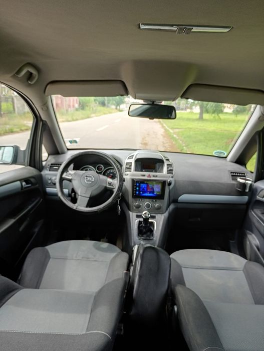 Opel Zafira B. 2006