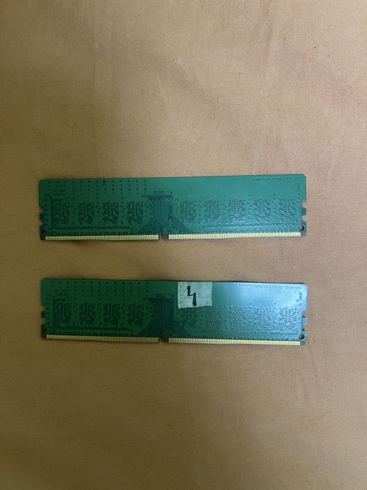 memorii RAM Crucial ddr 4