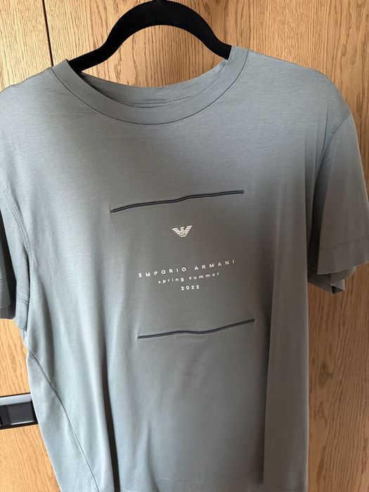 Дизайнерски тениски 2 Armani, Dsquared