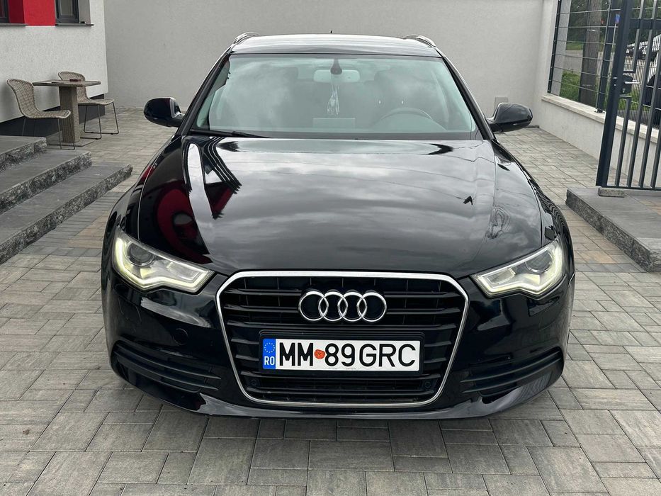 AUDI A6 Avant 2013 — imagine 3