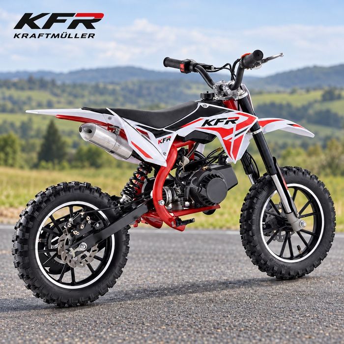 Moto-cross copii 49cc motociclete NewModel