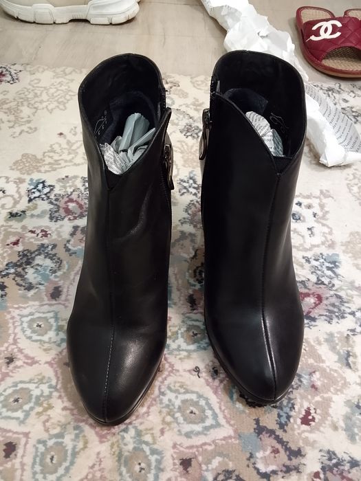 Ботинки полуботинки