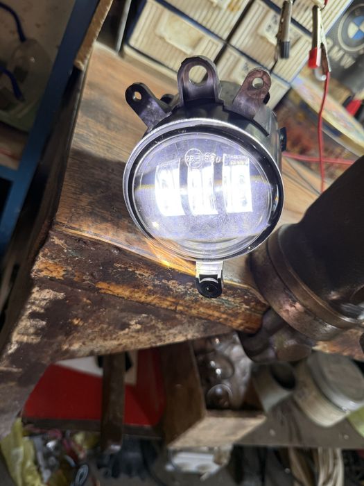 Туманки Калина 1,2 гранта , приора , ларгус LED