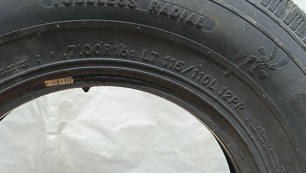 7.00R16C    MESGENDA