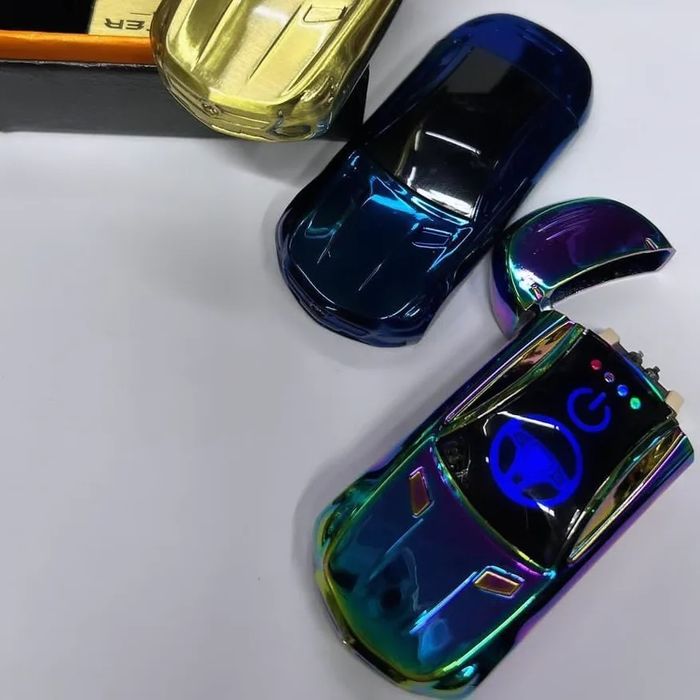 Электронная зажигалка