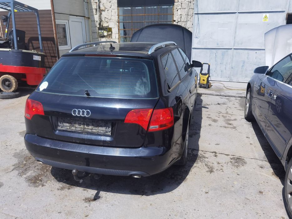 Dezmembrez Audi A4 B7 Kombi 2.7 TDI BPP Automat JBB