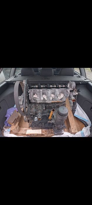 Продавам двигател на части + още части от Ауди А3 1.9тди 90/110/131к.с