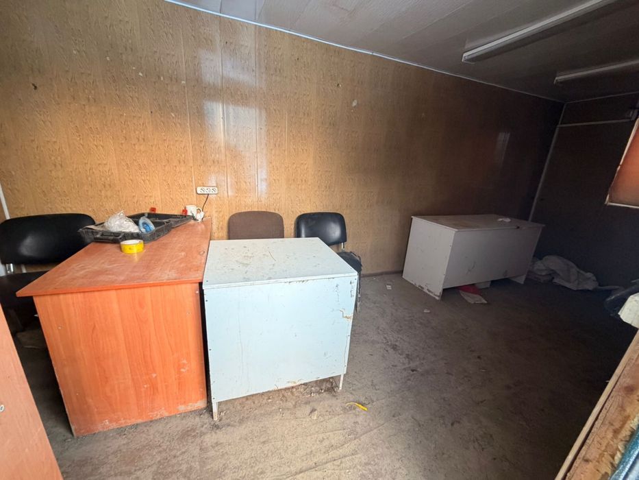 Контейнера 40/20 футов утеплённые