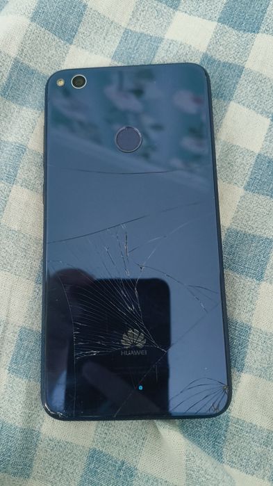 HUAVEI Y5 2017  Описание