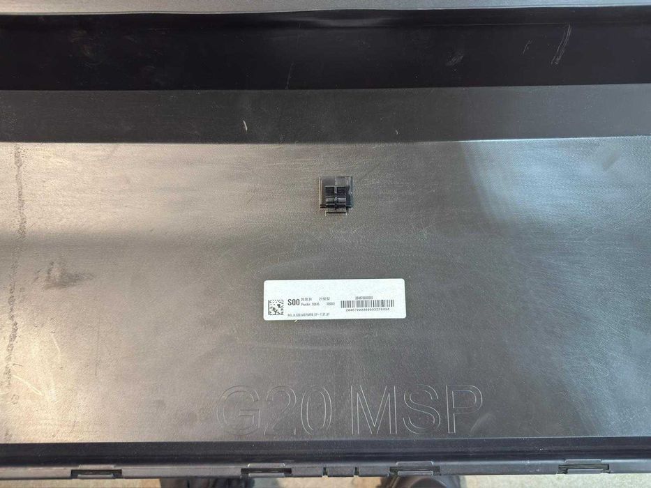 BARA SPATE BMW G20 M SPORT PAKET COD 51128069387 / 8069387