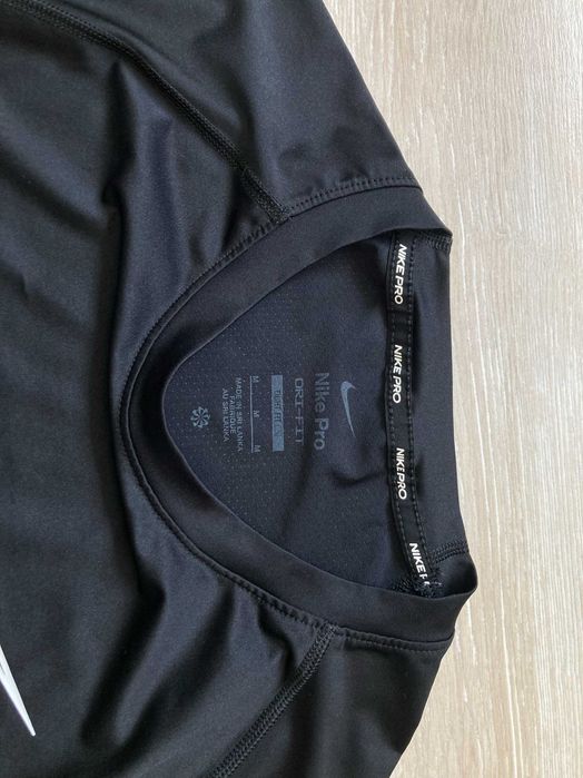 Найк Nike Pro Dri Fit мъжка спортна тениска размер М