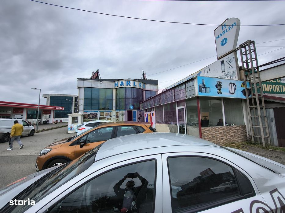 Spațiu Comercial Afumați