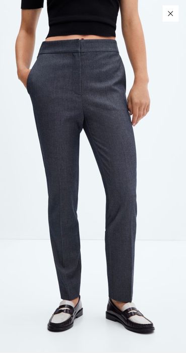 Женская одежда, Mango женские классические брюки