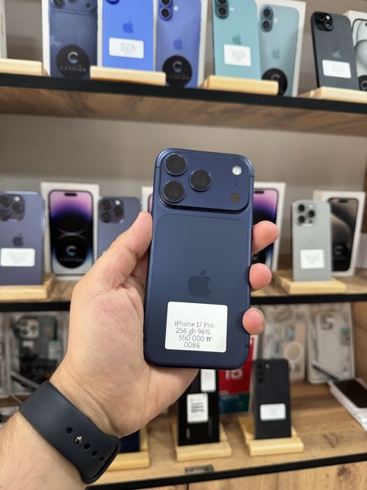 IPhone 17 Pro 256