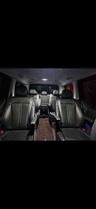 Услуги Hyundai Staria