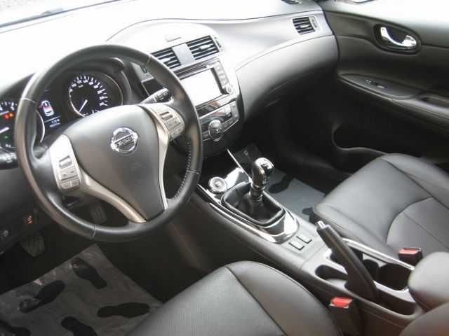 Nissan Pulsar 1.2 DIG-T 116 CP 2016 Tekna,Led,Piele,Camera360°,Alu 18"