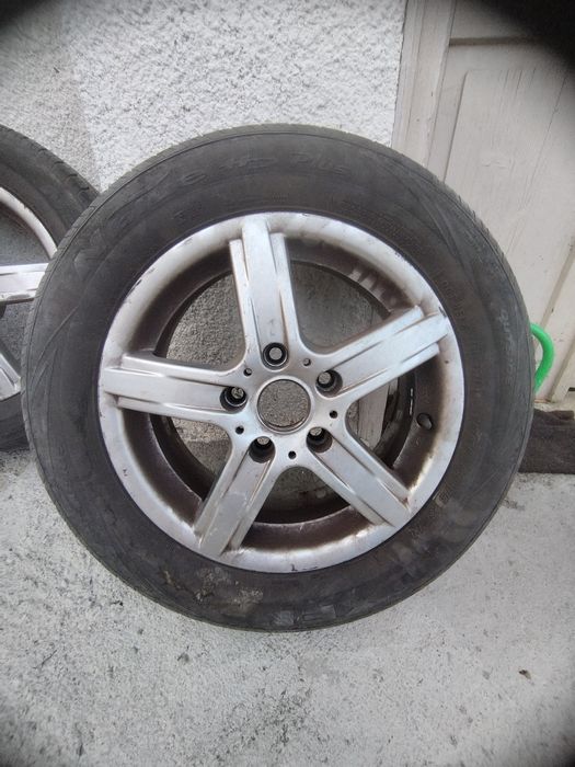 Гуми и джанти 15 цола