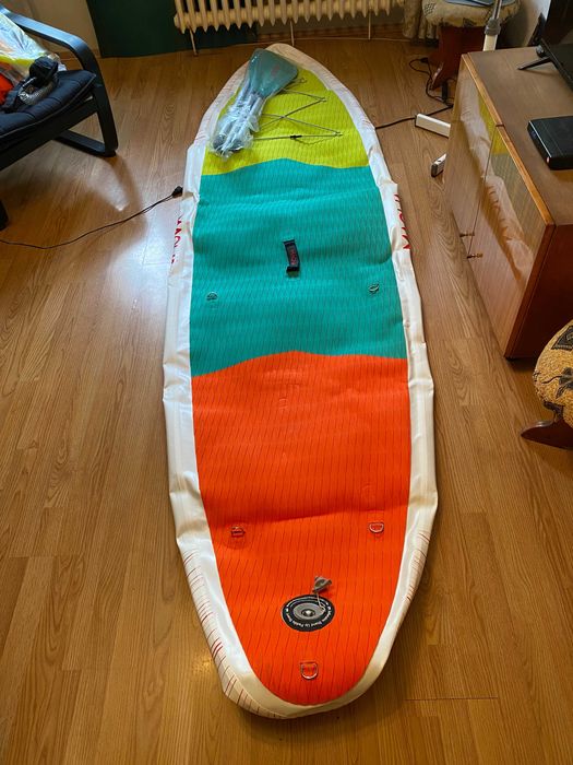 Set placa Paddleboard SUP, surf MAQUA