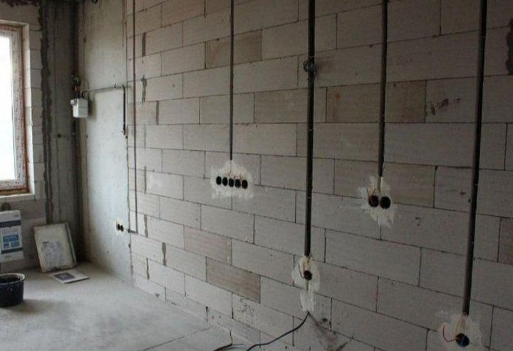 Электрик хизматлари