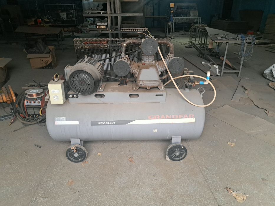 Ассалааму алайкум ва раҳматуллоҳи компрессор GRANDFAR сотилади