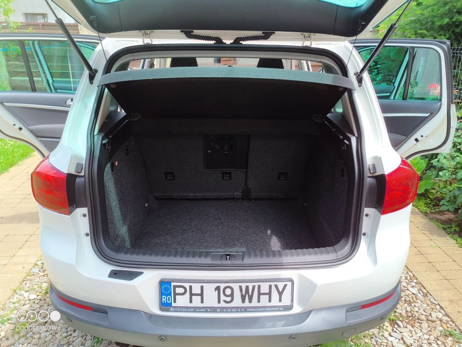 VOLKSWAGEN Tiguan 2013 — imagine 5
