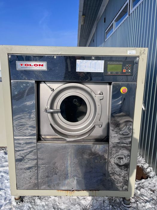 Прачечное оборудование