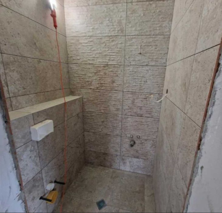 Цялостен ремонт на баня !!