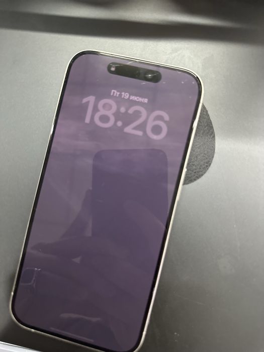 Iphone 15 pro в отличном состояние