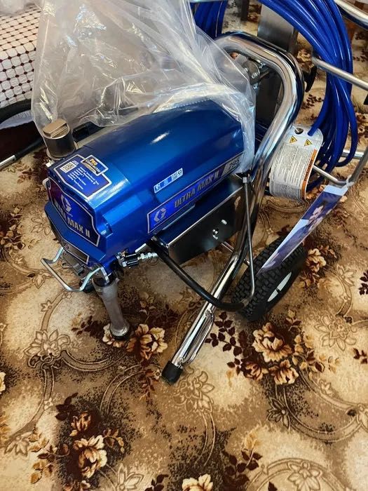 Машина за боядисване graco 795
