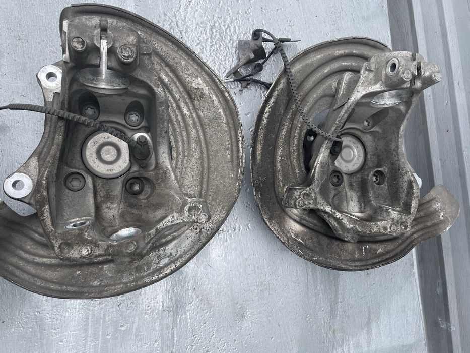 Преден шенкел БМВ 2,3,4 серия Г20/ Г21 (shenkel bmw g20)