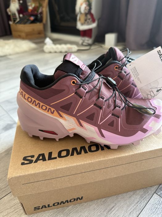 Pantofi sport Salomon Speedcross 6