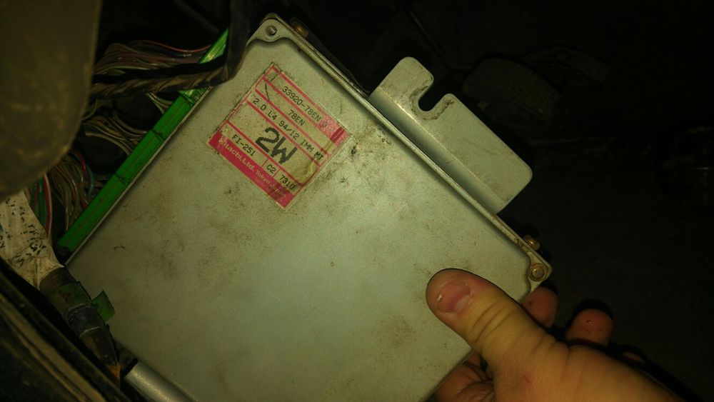 Motor vitara 2.016v j20a