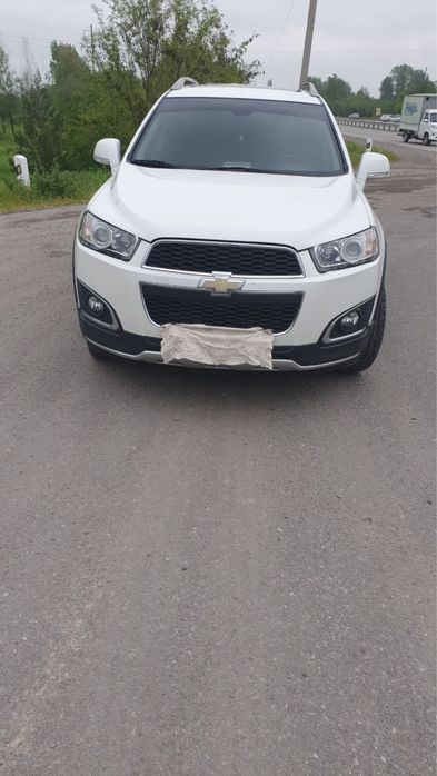 Chevrolet Captiva 2013
