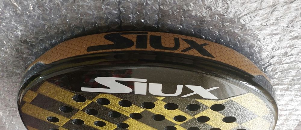 НОВА! SIUX Electra Stupa Pro ST4 padel racket