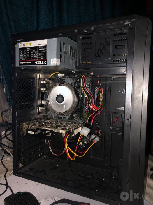Kompyuter DDR4 H310+G5400